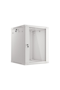 Obrázok pre Lanberg WF01-6615-10S rack 15U Nástěnný regál Šedá