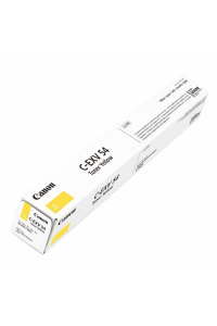 Obrázok pre Canon C-EXV 54 tonerová náplň Originální Žlutá