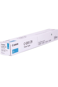 Canon C-EXV29 tonerová náplň 1 kusů Originální Azurová Obrázok pre Canon C-EXV29 tonerová náplň 1 kusů Originální Azurová