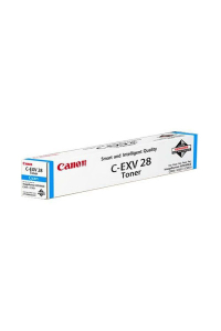 Obrázok pre Canon C-EXV 28 tonerová náplň 1 kusů Originální Azurová