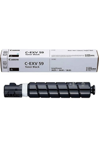 Obrázok pre Canon C-EXV 59 tonerová náplň 1 kusů Originální Černá