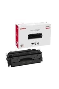 Obrázok pre Canon 719H tonerová náplň 1 kusů Originální Černá