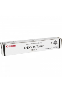 Obrázok pre Canon C-EXV 14 tonerová náplň 1 kusů Originální Černá