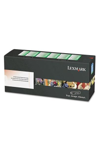 Lexmark 24B7183 tonerová náplň 1 kusů Originální Purpurová Obrázok pre Lexmark 24B7183 tonerová náplň 1 kusů Originální Purpurová