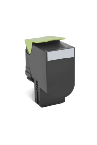 Lexmark 702HK tonerová náplň 1 kusů Originální Černá Obrázok pre Lexmark 702HK tonerová náplň 1 kusů Originální Černá