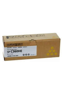 Obrázok pre Ricoh 408187 tonerová náplň 1 kusů Originální Černá