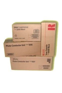 Obrázok pre Ricoh 408185 tonerová náplň 1 kusů Originální Modrá