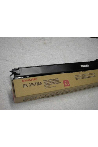 Obrázok pre Sharp MX-31GTMA tonerová náplň 1 kusů Originální Purpurová