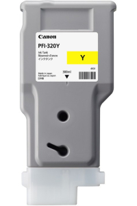 Obrázok pre Canon PFI-320Y inkoustová náplň 1 kusů Originální Žlutá