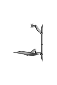 Digitus DA-90372 Držák/stojan na monitor 81,3 cm (32 Obrázok pre Digitus DA-90372 Držák/stojan na monitor 81,3 cm (32