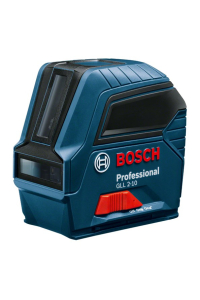 Obrázok pre Bosch GLL 2-10 Professional Čárová vodováha 10 m 630-650 nm