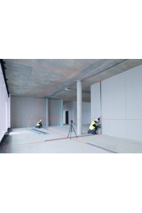 Obrázok pre Bosch GLL 3-80 Professional Čárová vodováha 30 m 630 - 650 nm (< 10 mW)