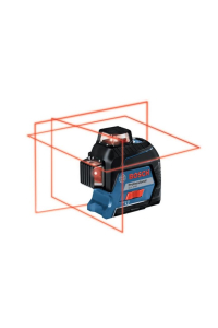 Bosch GLL 3-80 Professional Čárová vodováha 30 m 630 - 650 nm (< 10 mW) Obrázok pre Bosch GLL 3-80 Professional Čárová vodováha 30 m 630 - 650 nm (< 10 mW)