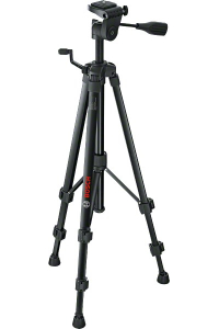 Obrázok pre Bosch BT 150 Professional stativ Laserová vodováha 3 noha/nohy Černá