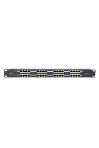 Extralink PoE Injector 16 Portový 16x 100Mb/s RJ45, Kryt Rack Obrázok pre Extralink PoE Injector 16 Portový 16x 100Mb/s RJ45, Kryt Rack