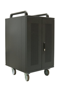 Obrázok pre Avtek International Avtek Charging Cart 20 Přenosná skřínka na zařízení Černá