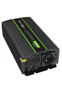 Qoltec Monolith zdroj/transformátor Auto 2000 W Černá Obrázok pre Qoltec Monolith zdroj/transformátor Auto 2000 W Černá