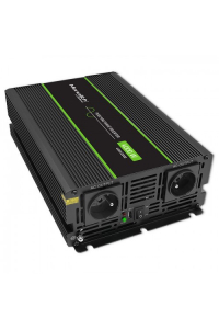 Obrázok pre Qoltec Monolith zdroj/transformátor Auto 4000 W Černá