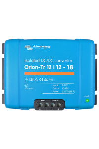 Obrázok pre Orion-Tr 12/12-18A (220W)
