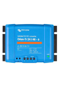 Obrázok pre Victron Energy ORI244828110 Regulátor dobíjení k solárnímu panelu 24 - 48 V