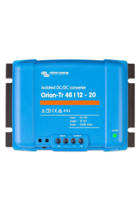 Obrázok pre Victron Energy ORI481224110 Regulátor dobíjení k solárnímu panelu 12 - 48 V