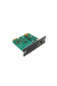 APC UPS NETWORK MANAGEMENT CARD Obrázok pre APC UPS NETWORK MANAGEMENT CARD