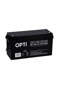 Obrázok pre AGM OPTI battery 12V 150 Ah