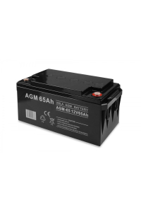 Obrázok pre Battery Volt Polska AGM 12V 65Ah