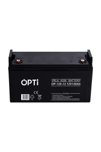 Battery Volt Polska AGM OPTI 120Ah Obrázok pre Battery Volt Polska AGM OPTI 120Ah