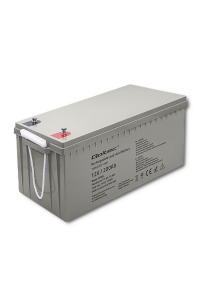 Qoltec Akumulator AGM | 12V | 200Ah | max. 3000A | 54.1kg Obrázok pre Qoltec Akumulator AGM | 12V | 200Ah | max. 3000A | 54.1kg