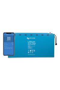 LiFePO4 Battery 25,6V/100Ah - Smart Obrázok pre LiFePO4 Battery 25,6V/100Ah - Smart