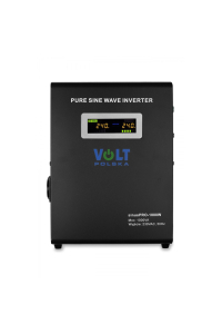 VOLT CONVERTER POLAND SINUSPRO-1000W 12V 700/1000W Obrázok pre VOLT CONVERTER POLAND SINUSPRO-1000W 12V 700/1000W