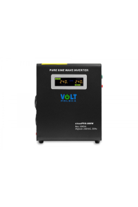 Uninterruptible power supply SINUS PRO 800 W 12/230V (500/800W) Obrázok pre Uninterruptible power supply SINUS PRO 800 W 12/230V (500/800W)