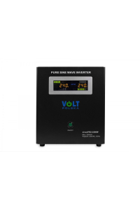 Obrázok pre VOLT CONVERTER POLSKA SINUSPRO-2500W 24V 1800/2500W