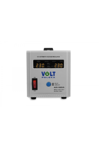 VOLTAGE STABILIZER VOLT POLSKA AVR 1000 Obrázok pre VOLTAGE STABILIZER VOLT POLSKA AVR 1000