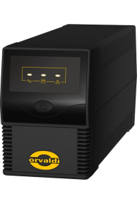 Obrázok pre Orvaldi ID600 zdroj nepřerušovaného napětí Line-interaktivní 0,6 kVA 360 W