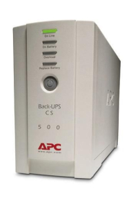 APC Back-UPS zdroj nepřerušovaného napětí Pohotovostní režim (offline) 0,5 kVA 300 W 4 AC zásuvky / AC zásuvek Obrázok pre APC Back-UPS zdroj nepřerušovaného napětí Pohotovostní režim (offline) 0,5 kVA 300 W 4 AC zásuvky / AC zásuvek