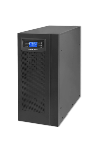 Qoltec Zasilacz awaryjny UPS On-line | Pure Sine Wave | 6kVA | 4.8kW | LCD | USB Obrázok pre Qoltec Zasilacz awaryjny UPS On-line | Pure Sine Wave | 6kVA | 4.8kW | LCD | USB