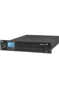 Qoltec RACK UPS | 3kVA | 2400W | LCD Obrázok pre Qoltec RACK UPS | 3kVA | 2400W | LCD
