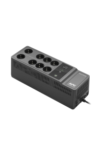 Obrázok pre APC BE850G2-GR zdroj nepřerušovaného napětí Pohotovostní režim (offline) 0,85 kVA 520 W 8 AC zásuvky / AC zásuvek