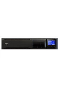 Obrázok pre FSP Champ Rack 1K zdroj nepřerušovaného napětí S dvojitou konverzí (online) 1 kVA 900 W 3 AC zásuvky / AC zásuvek