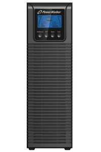 Obrázok pre PowerWalker VFI 3000 TGS zdroj nepřerušovaného napětí S dvojitou konverzí (online) 3 kVA 2700 W 3 AC zásuvky / AC zásuvek