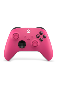 Microsoft Xbox Wireless Controller Růžová, Bílá Bluetooth Gamepad Analogový/digitální Xbox Series S, Android, Xbox Series X, iOS, PC Obrázok pre Microsoft Xbox Wireless Controller Růžová, Bílá Bluetooth Gamepad Analogový/digitální Xbox Series S, Android, Xbox Series X, iOS, PC