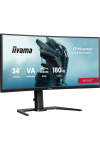iiyama G-MASTER GCB3484WQSU-B1 počítačový monitor 86,4 cm (34 Obrázok pre iiyama G-MASTER GCB3484WQSU-B1 počítačový monitor 86,4 cm (34