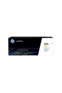 HP LaserJet Žlutá originální tonerová kazeta 659A Obrázok pre HP LaserJet Žlutá originální tonerová kazeta 659A
