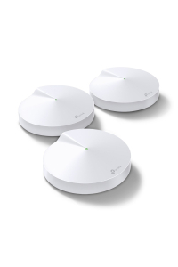 Obrázok pre TP-Link Deco M5(3-pack) Dvoupásmový (2,4 GHz / 5 GHz) Wi-Fi 5 (802.11ac) Bílá 2 Vnitřní