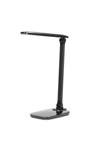 Obrázok pre Montis Lampka biurkowa wielofunkcyjna LED MT042-BK Czarna/Black stolní lampa 5,7 W F Černá