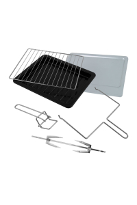 Obrázok pre Esperanza EKO006N Mini trouba s konvekcí a spitem 25 l 1600 W Černá