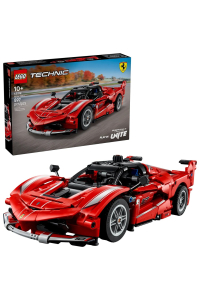 LEGO TECHNIC 42212 Ferrari FXX K Obrázok pre LEGO TECHNIC 42212 Ferrari FXX K