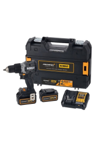 Obrázok pre DeWalt MCLAREN DCD85MP2T Aku vrtačka-šroubovák 18V Černá, Žlutá